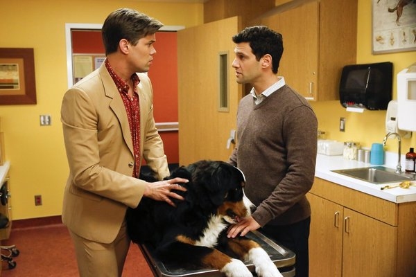 Photo Flash: First Look - 'Dog Children' Episode of NBC's THE NEW NORMAL Image
