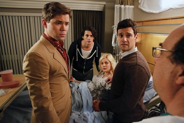 Photo Flash: First Look - 'Dog Children' Episode of NBC's THE NEW NORMAL Image