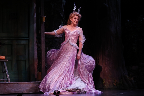 Photo Flash: First Look at RODGERS + HAMMERSTEIN'S CINDERELLA on Broadway!  Image