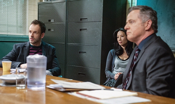 Photo Flash: ELEMENTARY's 'Possibility Two,' Airing 2/21 Image