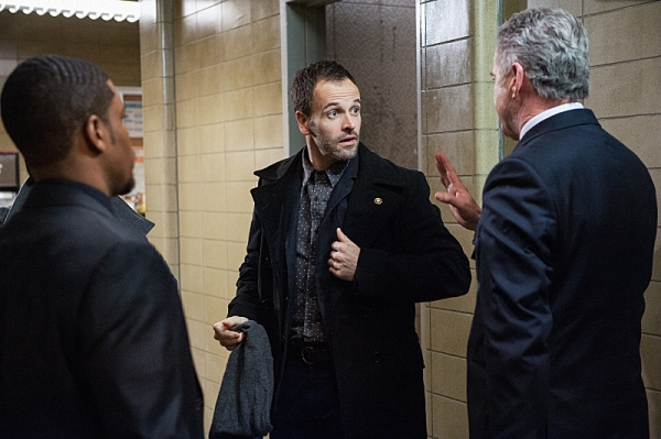 Photo Flash: ELEMENTARY's 'Possibility Two,' Airing 2/21 Image