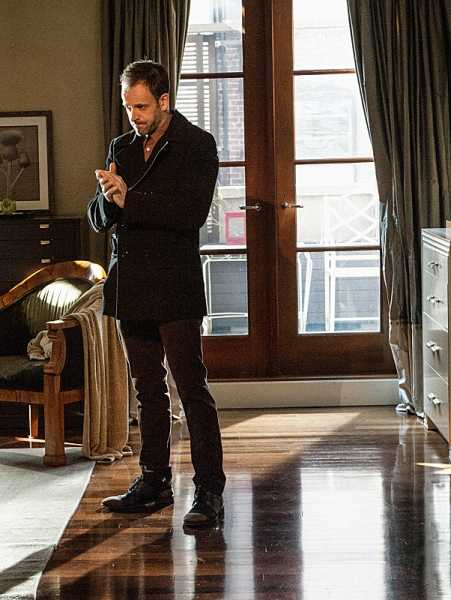 Photo Flash: ELEMENTARY's 'Possibility Two,' Airing 2/21 Image