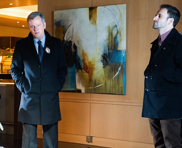 Photo Flash: ELEMENTARY's 'Possibility Two,' Airing 2/21 Image