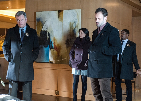 Photo Flash: ELEMENTARY's 'Possibility Two,' Airing 2/21 Image