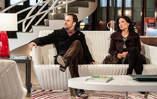 Photo Flash: ELEMENTARY's 'Possibility Two,' Airing 2/21 Image