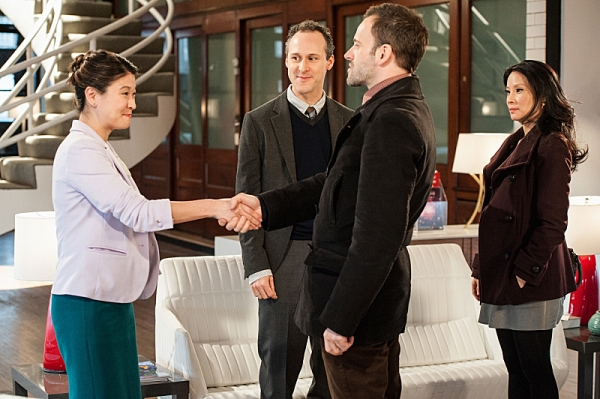 Photo Flash: ELEMENTARY's 'Possibility Two,' Airing 2/21 Image