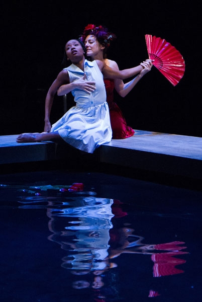 Photo Flash: First Look at Raymond Fox, Doug Hara and More in Arena Stage's METAMORPHOSES 