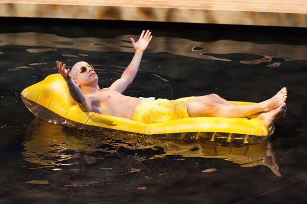 Photo Flash: First Look at Raymond Fox, Doug Hara and More in Arena Stage's METAMORPHOSES Image