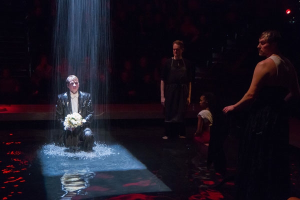 Photo Flash: First Look at Raymond Fox, Doug Hara and More in Arena Stage's METAMORPHOSES Image