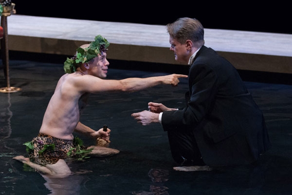 Photo Flash: First Look at Raymond Fox, Doug Hara and More in Arena Stage's METAMORPHOSES Image