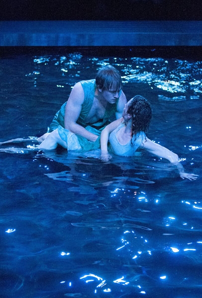Photo Flash: First Look at Raymond Fox, Doug Hara and More in Arena Stage's METAMORPHOSES Image