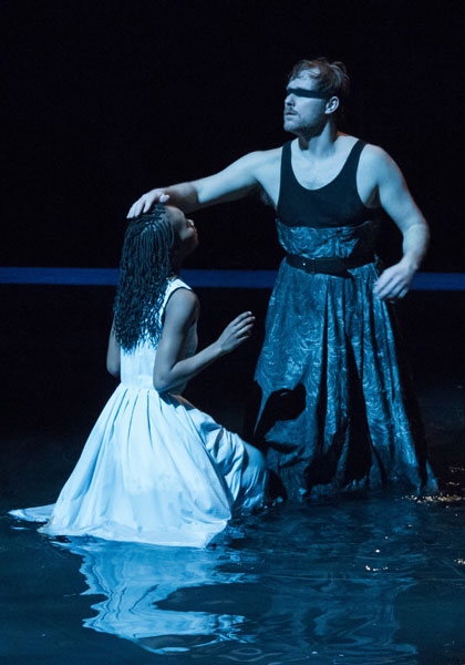 Photo Flash: First Look at Raymond Fox, Doug Hara and More in Arena Stage's METAMORPHOSES Image