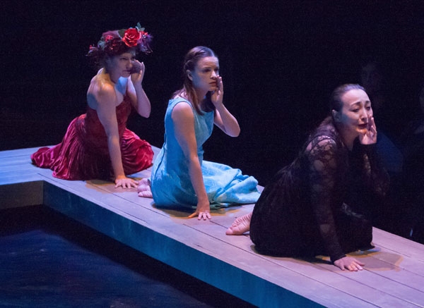 Photo Flash: First Look at Raymond Fox, Doug Hara and More in Arena Stage's METAMORPHOSES Image