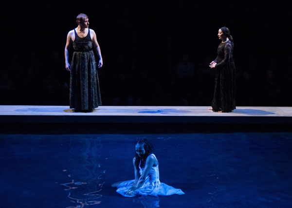 Photo Flash: First Look at Raymond Fox, Doug Hara and More in Arena Stage's METAMORPHOSES Image