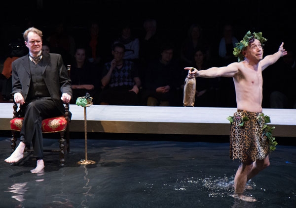 Photo Flash: First Look at Raymond Fox, Doug Hara and More in Arena Stage's METAMORPHOSES Image