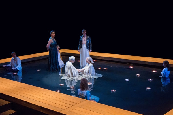 Photo Flash: First Look at Raymond Fox, Doug Hara and More in Arena Stage's METAMORPHOSES 