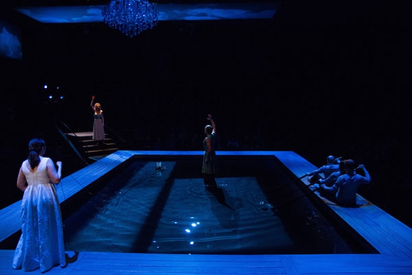 Photo Flash: First Look at Raymond Fox, Doug Hara and More in Arena Stage's METAMORPHOSES Image