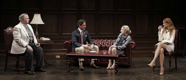 Photo Flash: First Look at Keen Company's THE OLD BOY Image