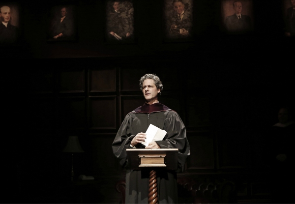 Photo Flash: First Look at Keen Company's THE OLD BOY Image