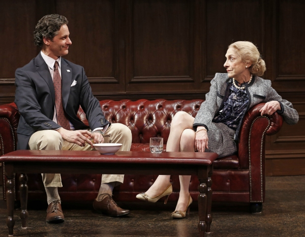 Photo Flash: First Look at Keen Company's THE OLD BOY Image