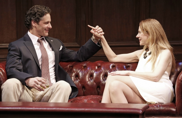 Photo Flash: First Look at Keen Company's THE OLD BOY Image
