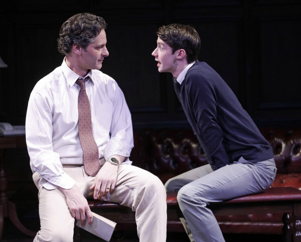 Photo Flash: First Look at Keen Company's THE OLD BOY Image