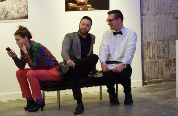 Photo Flash: First Look at Blueprint Theater Project's THE HUMAN VARIATIONS Image