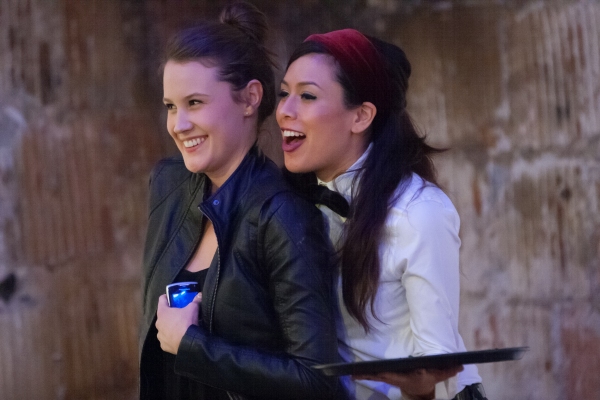 Photo Flash: First Look at Blueprint Theater Project's THE HUMAN VARIATIONS Image
