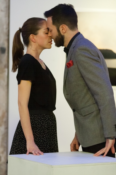 Photo Flash: First Look at Blueprint Theater Project's THE HUMAN VARIATIONS Image