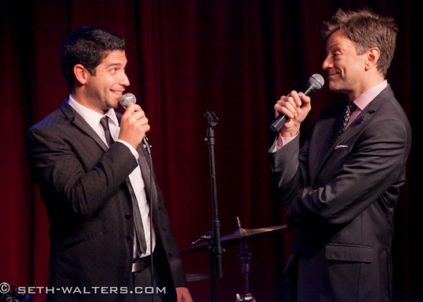 Photo Flash: CHICAGO's Carol Woods and More Perform at Birdland Image