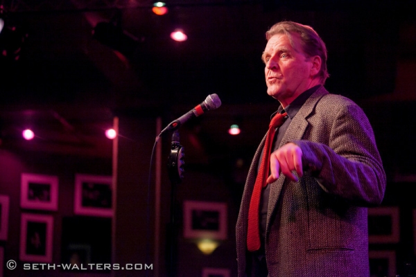 Photo Flash: CHICAGO's Carol Woods and More Perform at Birdland Image