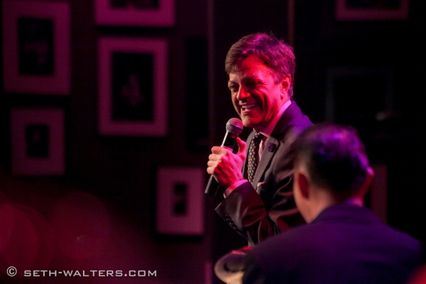 Photo Flash: CHICAGO's Carol Woods and More Perform at Birdland Image