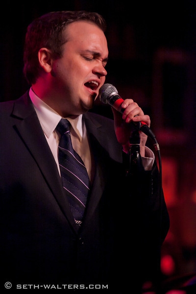 Photo Flash: CHICAGO's Carol Woods and More Perform at Birdland Image