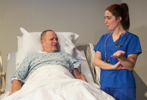 Photo Flash: First Look at Diane Kondrat and More in Phoenix Theatre's THE LYONS Image