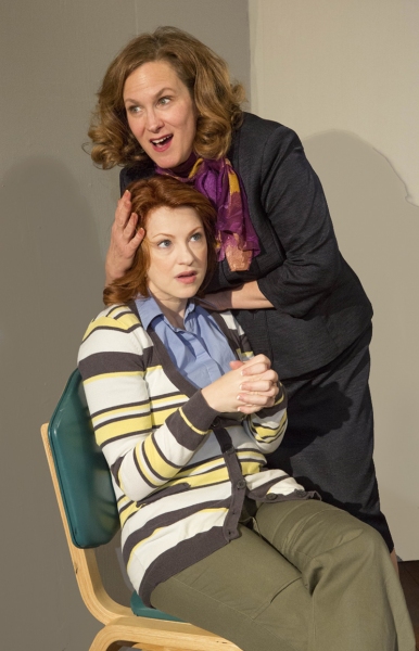 Photo Flash: First Look at Diane Kondrat and More in Phoenix Theatre's THE LYONS Image