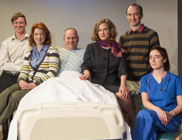 Photo Flash: First Look at Diane Kondrat and More in Phoenix Theatre's THE LYONS Image