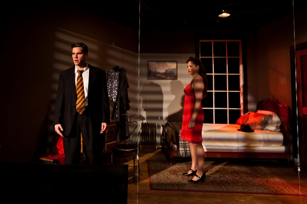 Photo Flash: First Look at The Den Theatre's CITY OF DREADFUL NIGHT Image