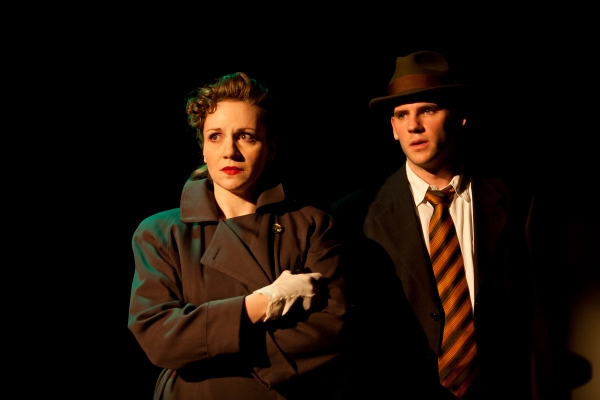 Photo Flash: First Look at The Den Theatre's CITY OF DREADFUL NIGHT Image