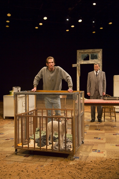Photo Flash: First Look at Judith Ivey and More in Long Wharf Theatre's CURSE OF THE STARVING CLASS Image