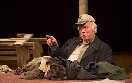 Photo Flash: First Look at Judith Ivey and More in Long Wharf Theatre's CURSE OF THE STARVING CLASS Image