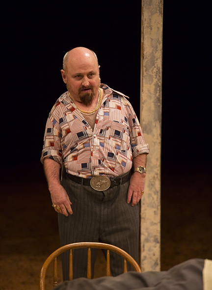 Photo Flash: First Look at Judith Ivey and More in Long Wharf Theatre's CURSE OF THE STARVING CLASS Image