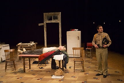 Photo Flash: First Look at Judith Ivey and More in Long Wharf Theatre's CURSE OF THE STARVING CLASS Image