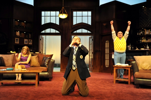 Photo Flash: First Look at Theatre at the Center's THE FOX ON THE FAIRWAY 
