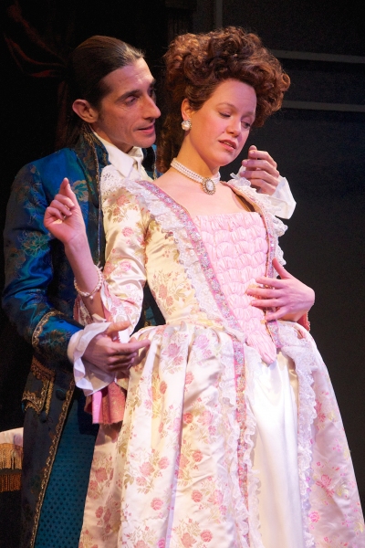 Photo Flash: First Look at Cincinnati Shakespeare's DANGEROUS LIAISONS Image