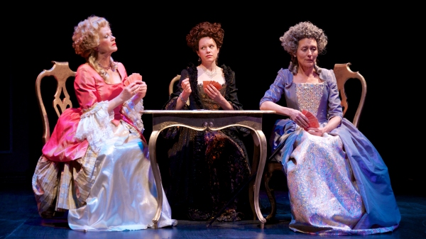Photo Flash: First Look at Cincinnati Shakespeare's DANGEROUS LIAISONS Image