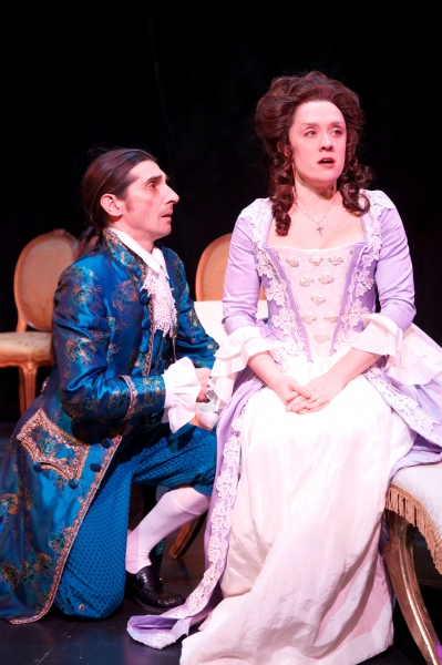 Photo Flash: First Look at Cincinnati Shakespeare's DANGEROUS LIAISONS 