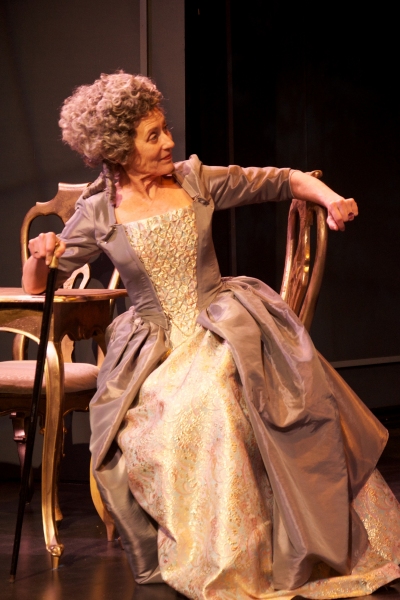 Photo Flash: First Look at Cincinnati Shakespeare's DANGEROUS LIAISONS 