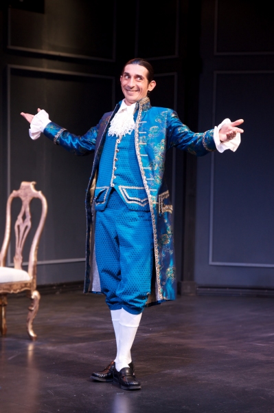 Photo Flash: First Look at Cincinnati Shakespeare's DANGEROUS LIAISONS Image