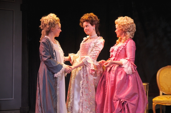 Photo Flash: First Look at Cincinnati Shakespeare's DANGEROUS LIAISONS Image