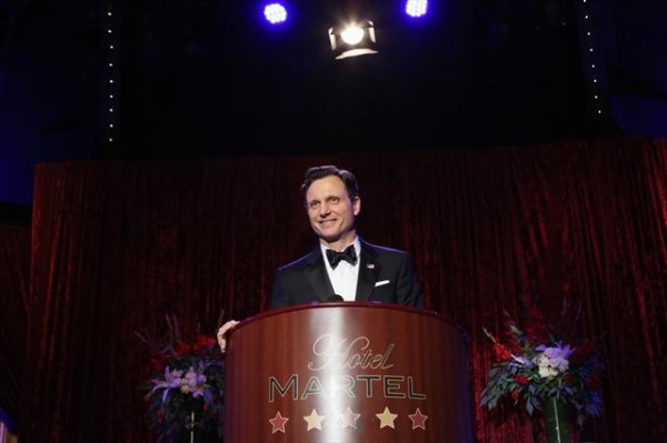 Photo Flash: SCANDAL's 'Boom Goes the Dynamite' Image